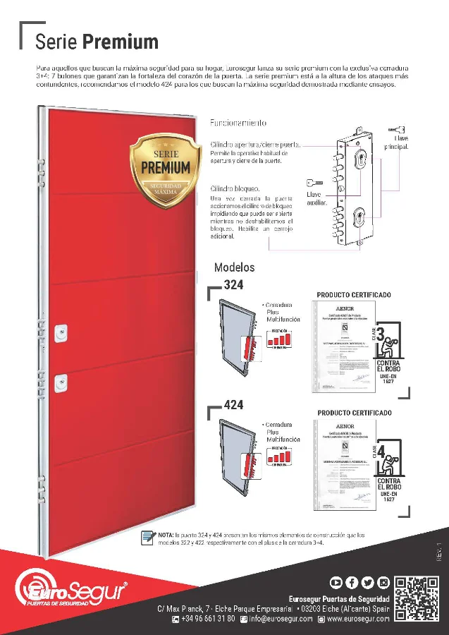 puertas-blindadas-eurosegur-clase-3-clase-4